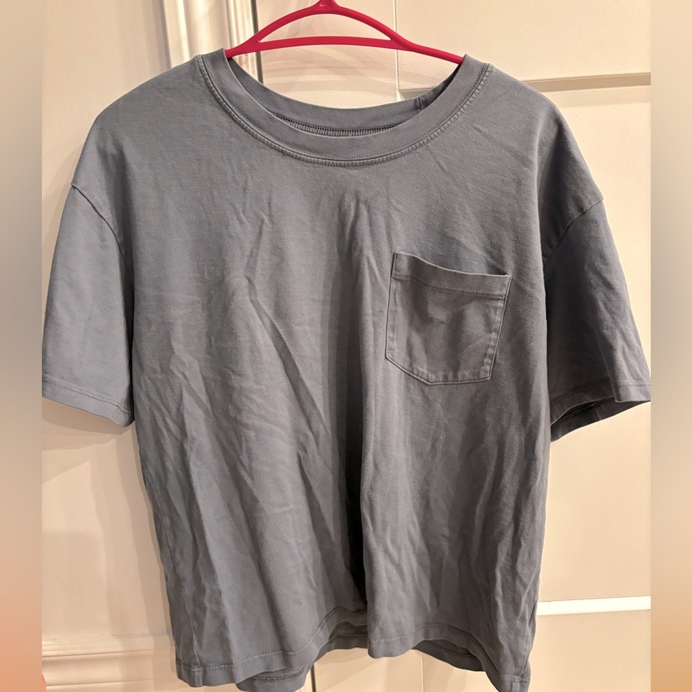 Youth Size XL Tshirt with Pocket - In Good Condition